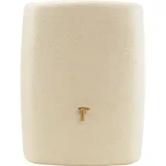 Netto Marken-Discount 4rain Terra Wand-Tank sandbeige 275 L Angebot