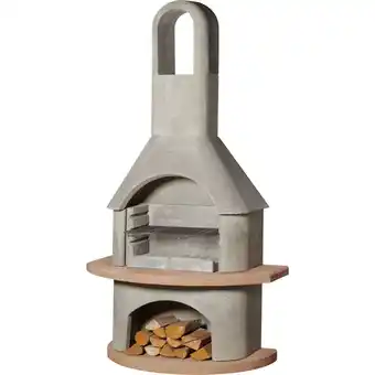 Netto Marken-Discount Buschbeck Carmen Gartengrillkamin Angebot
