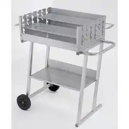 Netto Marken-Discount Tepro Pasadena Holzkohlengrill Angebot