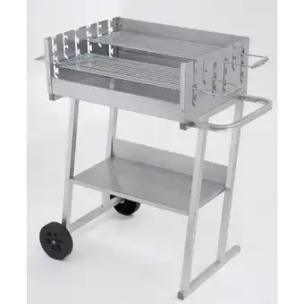 Netto Marken-Discount Tepro Pasadena Holzkohlengrill Angebot