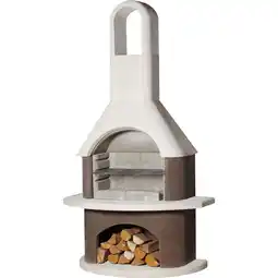 Netto Marken-Discount Buschbeck Milano Gartengrillkamin Angebot