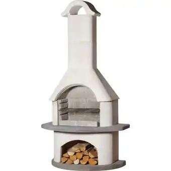 Netto Marken-Discount Buschbeck Verona Gartengrillkamin Angebot