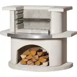 Netto Marken-Discount Buschbeck Venedig Gartengrillbar Angebot