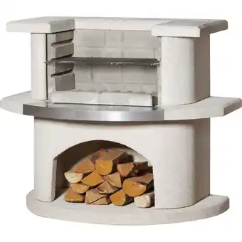 Netto Marken-Discount Buschbeck Venedig Gartengrillbar Angebot