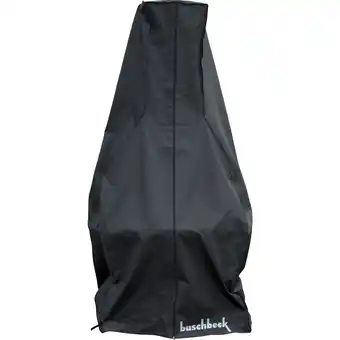 Netto Marken-Discount Buschbeck Abdeckhaube für Gartengrillkamine, anthrazit Angebot