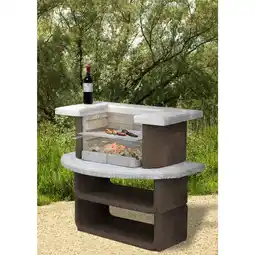 Netto Marken-Discount Buschbeck Montana Gartengrillbar Angebot