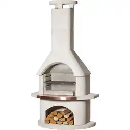 Netto Marken-Discount Buschbeck Venezia Gartengrillkamin Angebot