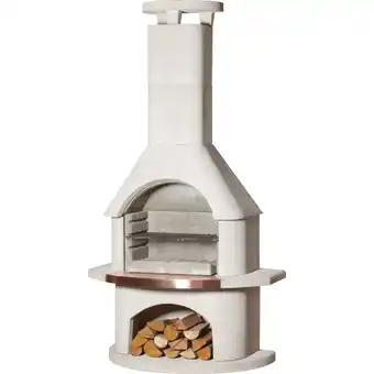 Netto Marken-Discount Buschbeck Venezia Gartengrillkamin Angebot