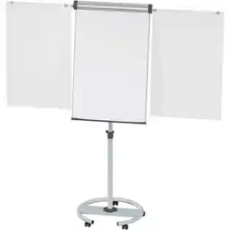 Netto Marken-Discount MAUL Flipchart MAULsolid, Rundfuß Angebot