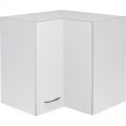 Netto Marken-Discount Flex-Well Eck-Hängeschrank Wito 60 cm Angebot