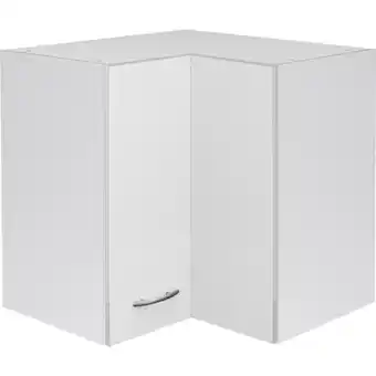 Netto Marken-Discount Flex-Well Eck-Hängeschrank Wito 60 cm Angebot