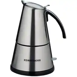 Netto Marken-Discount Rommelsbacher Espressomaschine EKO 364/E Elpresso mini Angebot