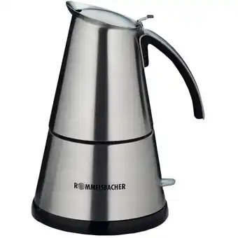 Netto Marken-Discount Rommelsbacher Espressomaschine EKO 364/E Elpresso mini Angebot