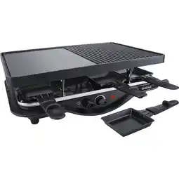 Netto Marken-Discount Steba Raclette Guß-Raclette RC 28 Angebot