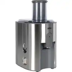 Netto Marken-Discount Braun Entsafter IdentityCollection Entsafter J 700 Angebot