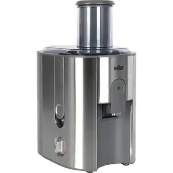 Netto Marken-Discount Braun Entsafter IdentityCollection Entsafter J 700 Angebot