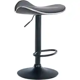 Netto Marken-Discount CLP Barhocker Shanghai Mit Kunstleder-Bezug Angebot