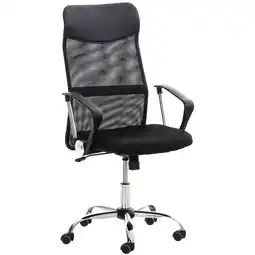 Netto Marken-Discount CLP Bürostuhl Washington I Ergonomischer Drehstuhl I Höhenverstellbar Mit Wippmechanik Angebot