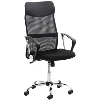 Netto Marken-Discount CLP Bürostuhl Washington I Ergonomischer Drehstuhl I Höhenverstellbar Mit Wippmechanik Angebot