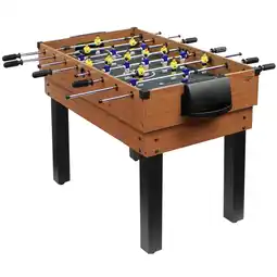 Netto Marken-Discount Carromco Choice XT Multifunktionstisch 10 in 1 Angebot