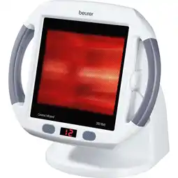 Netto Marken-Discount Beurer Infrarotlampe Infrarot-Lampe IL 50 Angebot
