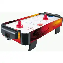 Netto Marken-Discount Carromco Speedy XT Airhockey Angebot