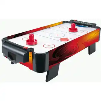 Netto Marken-Discount Carromco Speedy XT Airhockey Angebot