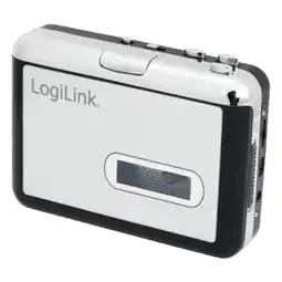 Netto Marken-Discount LogiLink UA0156 Kassetten-Digitalisierer mit USB Anschluss Angebot