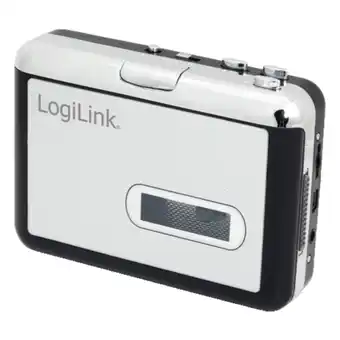 Netto Marken-Discount LogiLink UA0156 Kassetten-Digitalisierer mit USB Anschluss Angebot