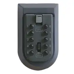 Netto Marken-Discount Rottner Keykeeper Schlüsselsafe Angebot
