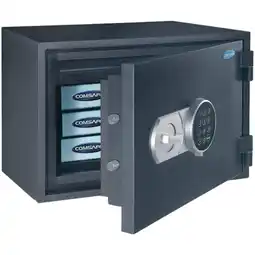 Netto Marken-Discount Rottner Elektronik-Feuerschutztresor Sydney 40 Angebot