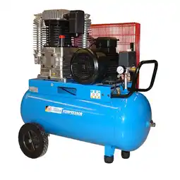 Netto Marken-Discount Güde 805/10/100 Pro Kompressor Angebot