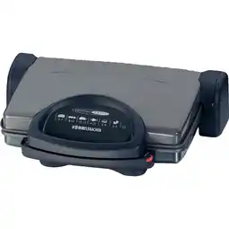 Netto Marken-Discount Rommelsbacher Kontaktgrill Kontaktgrill KG 1800 Angebot