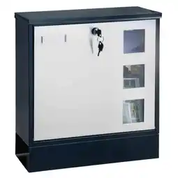 Netto Marken-Discount Rottner Design Briefkasten Angebot