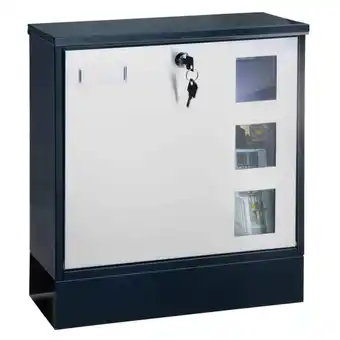 Netto Marken-Discount Rottner Design Briefkasten Angebot