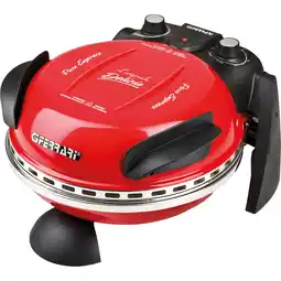 Netto Marken-Discount G3Ferrari Pizzaofen Delizia Pizzaofen G10006 Angebot