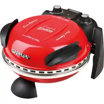 Netto Marken-Discount G3Ferrari Pizzaofen Delizia Pizzaofen G10006 Angebot