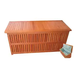 Netto Marken-Discount Garden Pleasure Auflagenbox PLANO mit Folieninnentasche Angebot