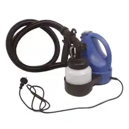 Netto Marken-Discount Mauk Farb-Sprüh- & Mischsystem 650 W Angebot