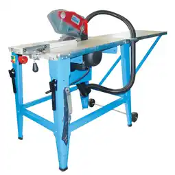 Netto Marken-Discount Güde Tischkreissäge GTKS 315 400 V / 2,2 kW Angebot