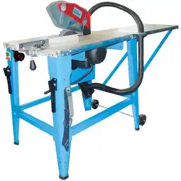 Netto Marken-Discount Güde Tischkreissäge GTKS 315 230 V /2,8 kW Angebot