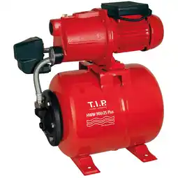 Netto Marken-Discount T.I.P. HWW 900/25 Plus Hauswasserwerk Angebot