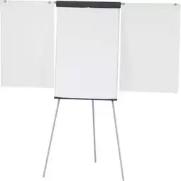 Netto Marken-Discount MAUL Flipchart MAULstandard, Dreibein plus Angebot