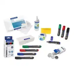 Netto Marken-Discount magnetoplan Flipchart Zubehör Set Angebot