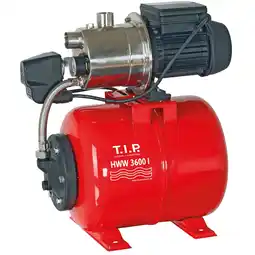 Netto Marken-Discount T.I.P. HWW 3600 i Hauswasserwerk Angebot