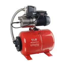 Netto Marken-Discount T.I.P. HWW 1000/25 Plus TLS Hauswasserwerk Angebot
