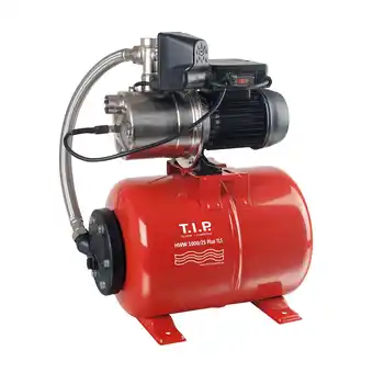 Netto Marken-Discount T.I.P. HWW 1000/25 Plus TLS Hauswasserwerk Angebot