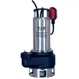 Netto Marken-Discount T.I.P. Extrema 400/11 CX Schmutzwassertauchpumpe Angebot