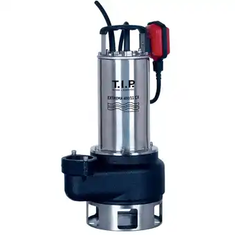 Netto Marken-Discount T.I.P. Extrema 400/11 CX Schmutzwassertauchpumpe Angebot