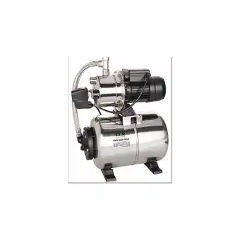 Netto Marken-Discount T.I.P. Hauswasserwerk HWW 4500 INOX Angebot